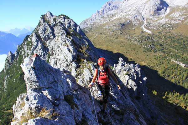 Dolomiti Rescue Race - Race Track
